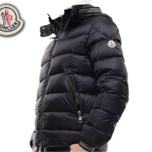 Authentic Moncler Jacket men size 2 - Picture 10 of 16